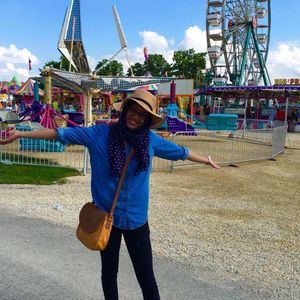 Meet your Posher, Alaa mohamed